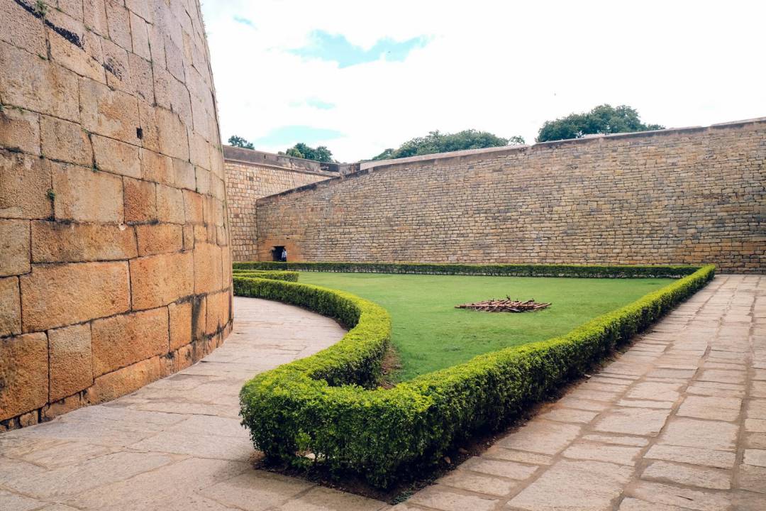 Bangalore Fort